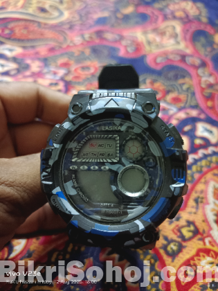 army watch